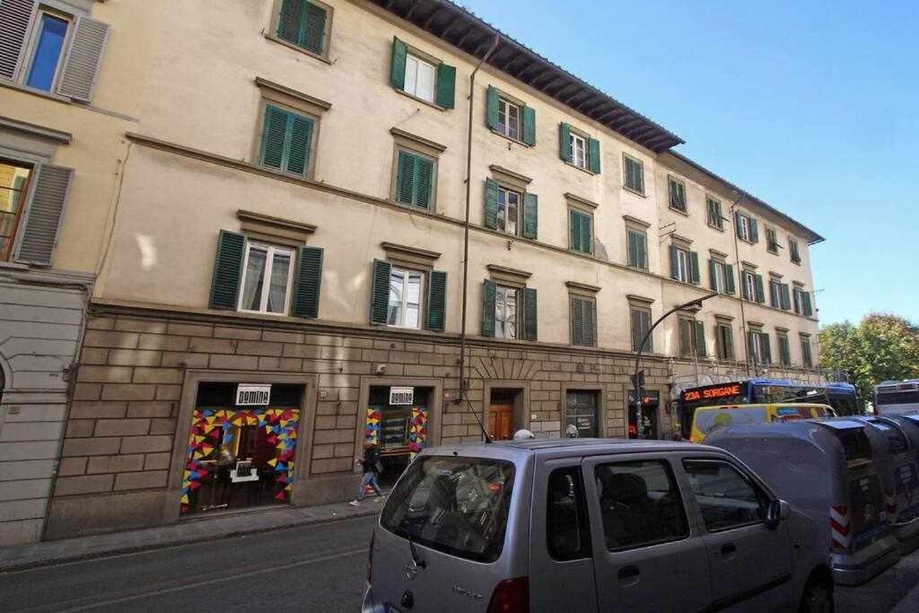 San Marco Elegant Apartment Florence Exterior photo