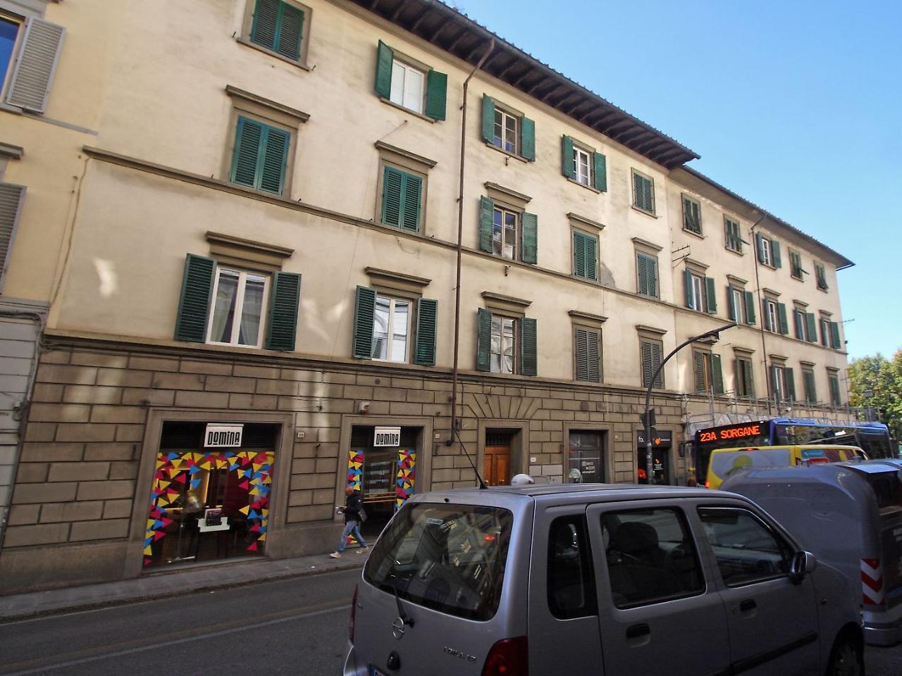 San Marco Elegant Apartment Florence Exterior photo